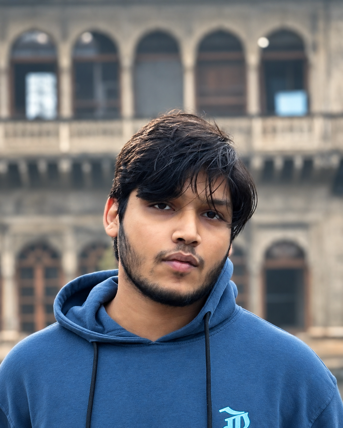 Naman Sarraf Jain — Creative Director and Director