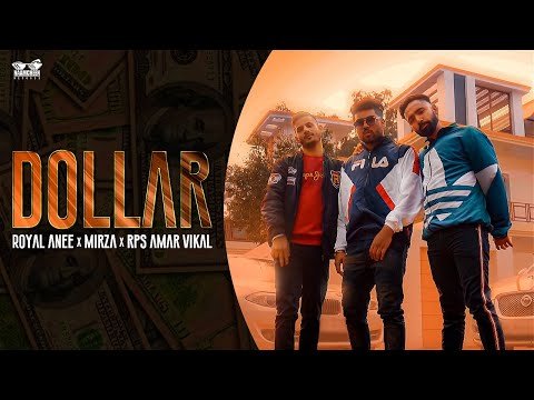 Dollar - Royal Anee x Mirza x Rps Amar Vikal | NJ Art | Naamcheen Records